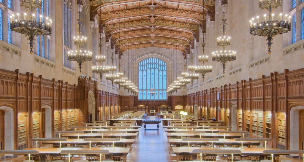 The Most Beautiful University Libraries In The USA