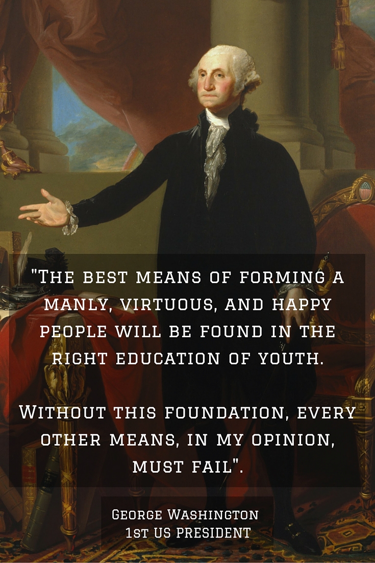 Never Stop Learning: American Presidents' Educational Quotes